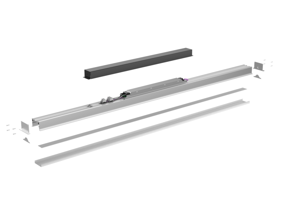 LLM5536RCU – 55x36MM LINEAIR MAATWERK