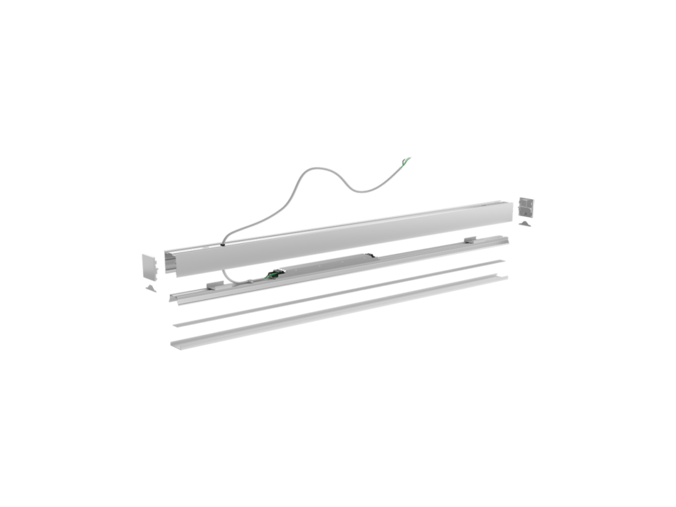 LLM5570CU – 55x70MM LINEAIR MAATWERK