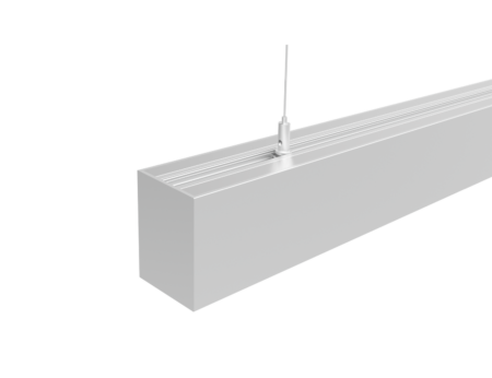 SOLID – LICHTLIJNARMATUUR