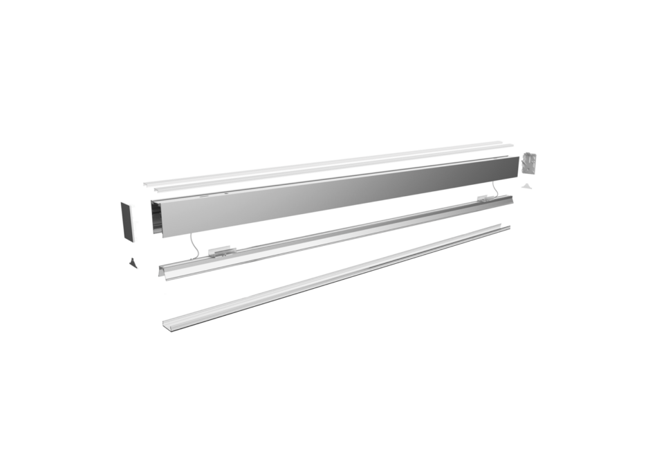 LLM5580UDCU – 55x80MM LINEAIR MAATWERK