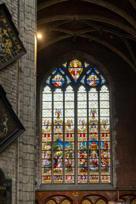 Sint-Baafs Kathedraal – Gent