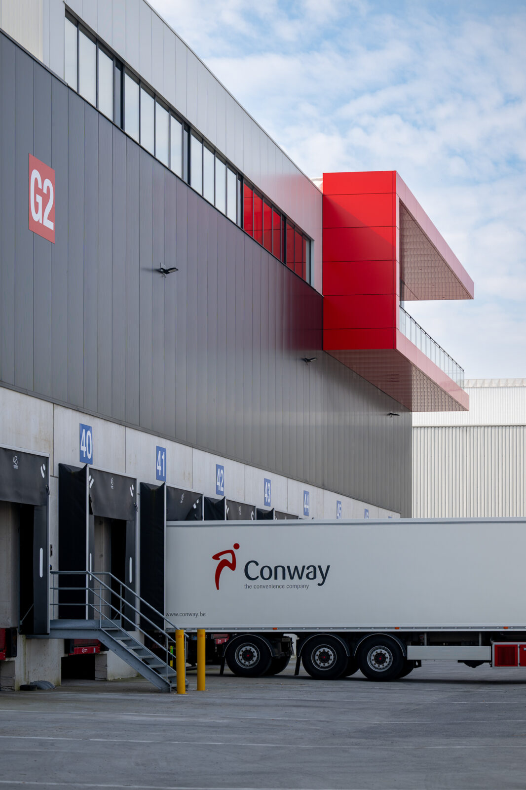Conway-The Convenience Company – Temse