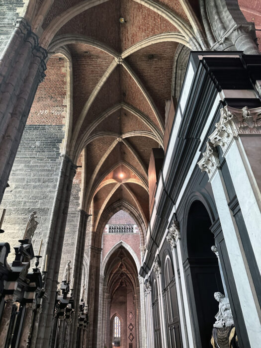 Sint-Baafs Kathedraal – Gent