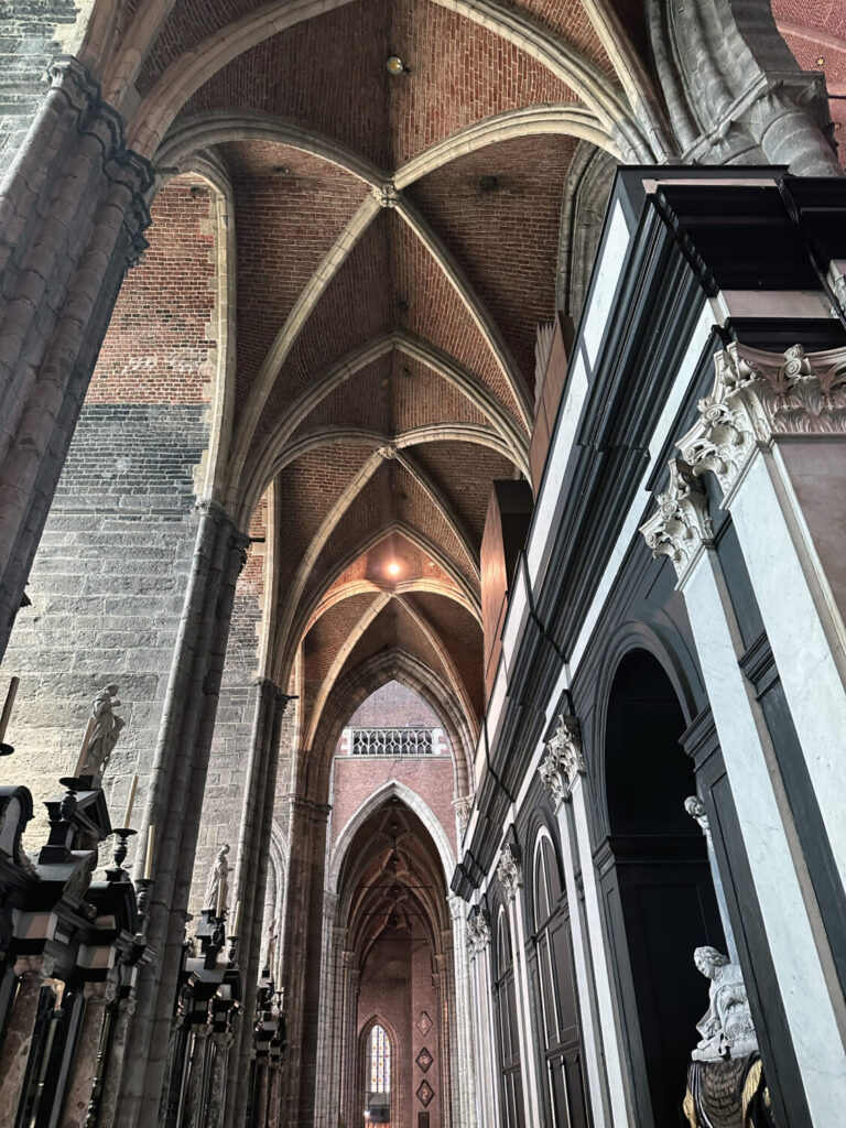 Sint-Baafs Kathedraal Gent