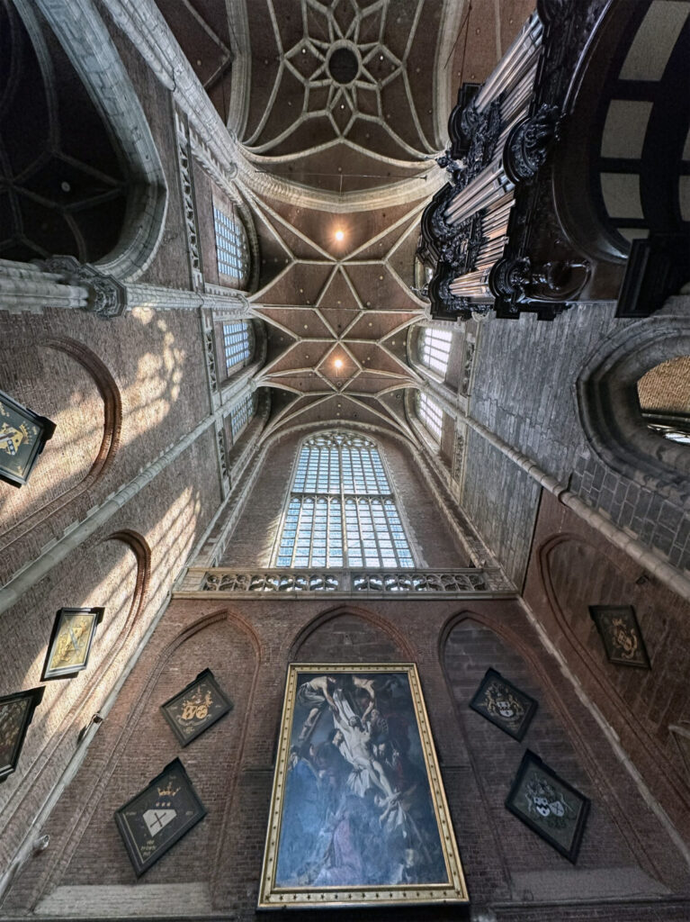 Sint-Baafs Kathedraal Gent