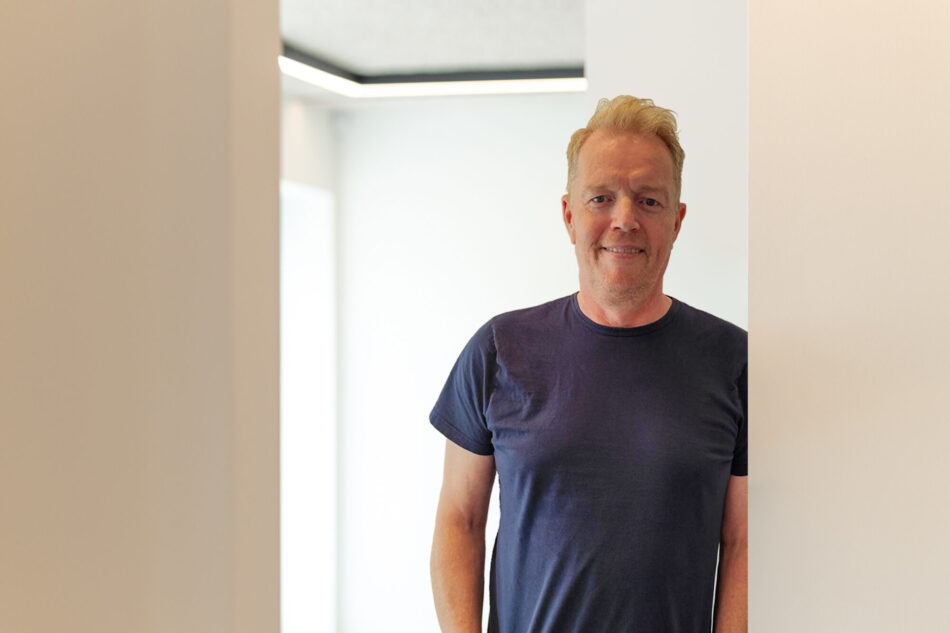 Welkom bij Ledlines, Peter!
