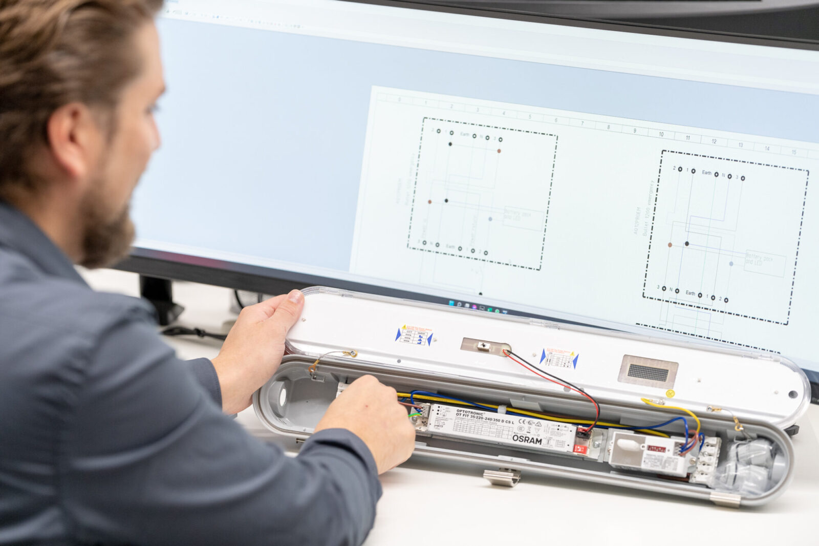 Over Ledlines - Ledlines.be