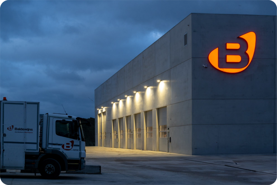 Outdoor Line - Ledlines.be